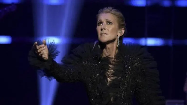 Celine Dion