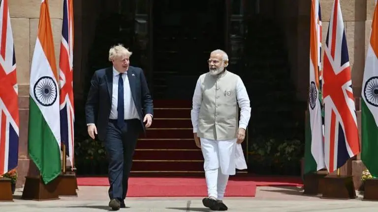 EXPLAINED: All you need to know about India-United Kingdom Roadmap 2030 India-UK roadmap 2030