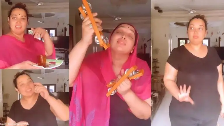 Fun Dance video on how family members dance leave netizens in splits; watch Dancer’s fun video shows how different family members dance. Watch