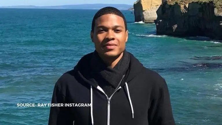 Ray Fisher shares a long social media post to confirm his exit from 'The Flash' movie ray fisher
