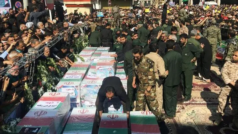 Iran executes man involved in deadly 2018 parade attack: Report Iran