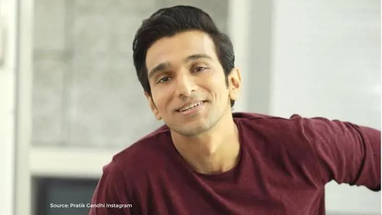 'Scam 1992' star Pratik Gandhi to work in Tigmanshu Dhulia's web adaptation scam 1992