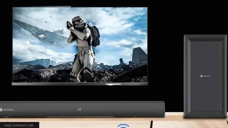 Portronics launches Pure Sound 102 soundbar: Check specifications and price