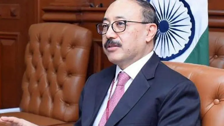 India received USD 20 billion in FDI during COVID-19 pandemic: FS Shringla