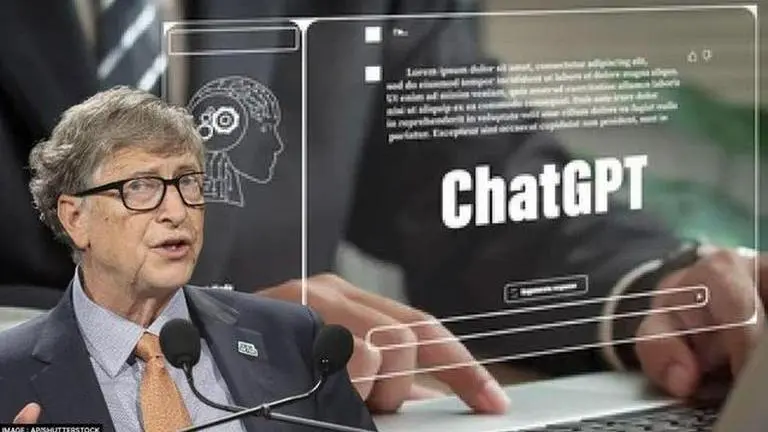 AI to help children in reading and writing within next 18 months: Bill Gates Bill Gates