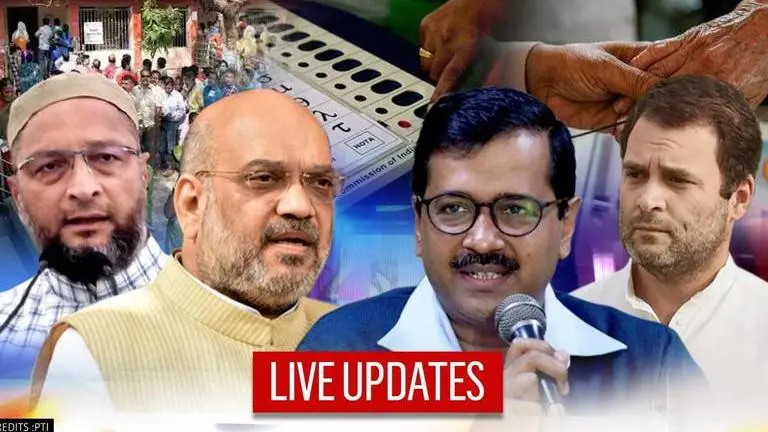 Gujarat civic polls results 2021 LIVE: Gujarat Cong chief resigns; PM Modi hails BJP win Gujarat civic poll results