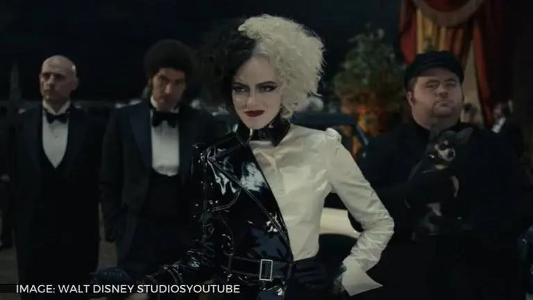 Disney shares new 'Cruella' posters revealing the characters of the film Cruella