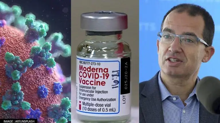 Omicron scare: Moderna developing booster shot for new COVID variant Omicron