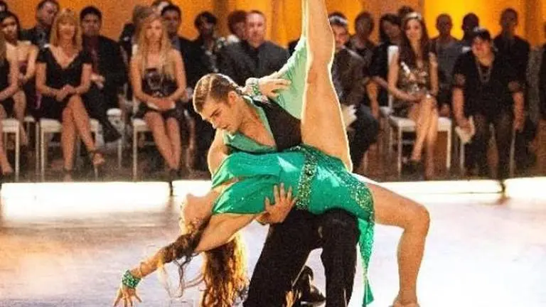 'Holiday Spin' cast: Read to know who starred in this 2012 dance film and their characters holiday spin cast