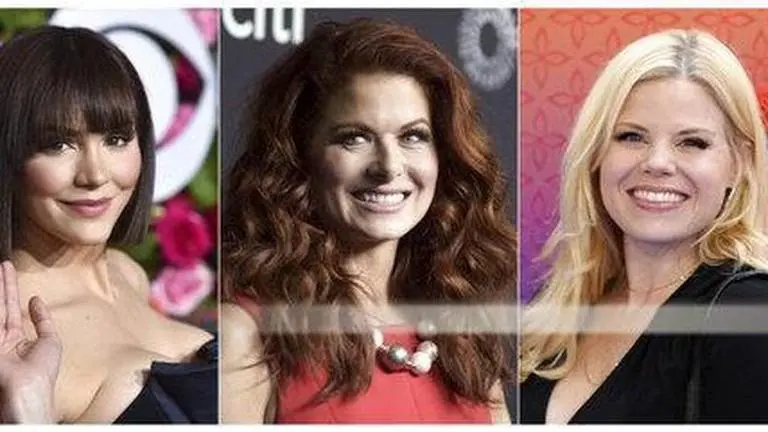 'Bombshell' concert stream will reunite cast of 'Smash' 'Bombshell' concert stream will reunite cast of 'Smash'