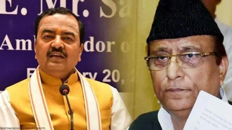 'Blaming govt for everything has become nature of SP': UP Dy CM on Azam Khan's bail denial UP