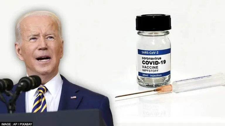 Biden takes 5th COVID-19 vaccine shot, urges Americans to get booster for holiday season Joe Biden
