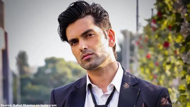 Rahul Sharma opens up about his battle with depression, says 'I would wake up crying' Rahul Sharma