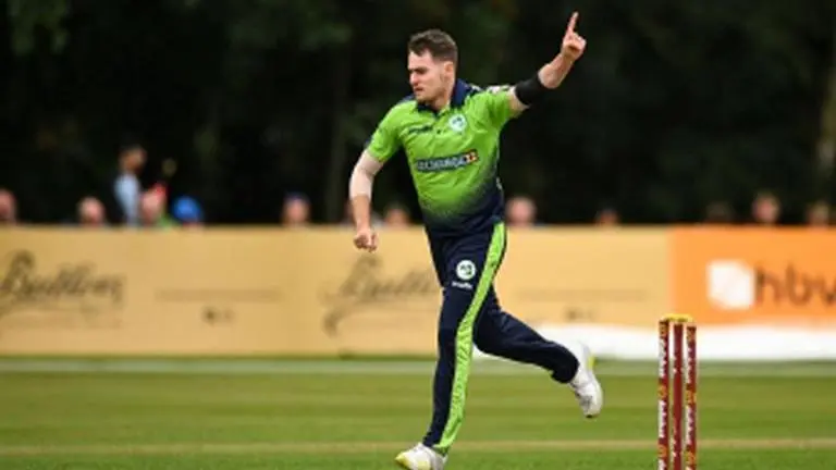Josh Little, Irish cricketer, IPL contract, Hardik Pandya, josh little ipl, josh little ipl contract, Gujarat Titans, joshua Little, ipl auction