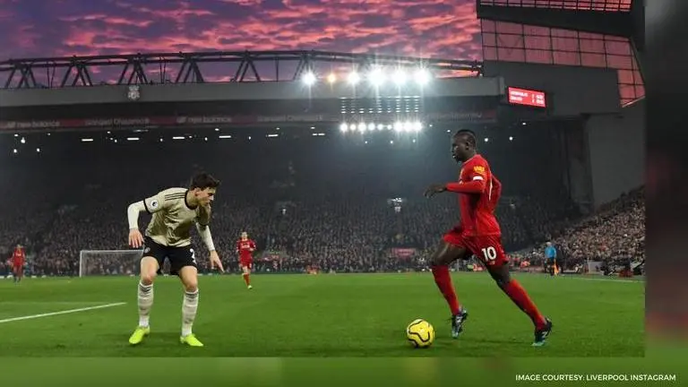 Oh Mane, Mane: Liverpool star reflects on the champions of everything & Ballon d'Or dream Sadio Mane