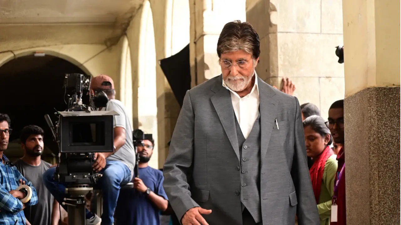Amitabh Bachchan Wraps Up Vettaiyan Shoot, Worries About Not Getting 'Another Chance' Amitabh Bachchan