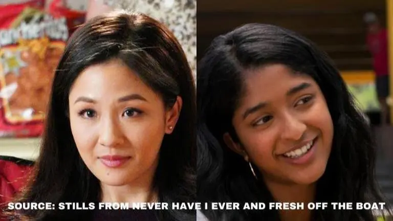 As 'Kim's Convenience' comes to an end, here are more shows based on Asian characters Never Have I Ever and Fresh Off The Boat