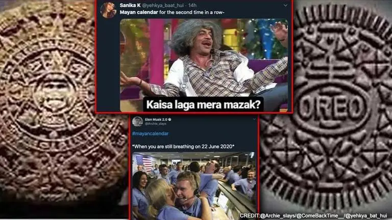 Mayan calendar gets 'doomsday' prophecy wrong again, netizens 'disappointed' Mayan calendar