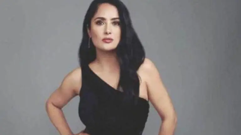 Salma Hayek