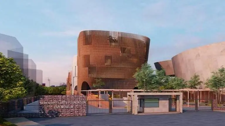 'The Brij': Delhi to soon get the largest culture centre of India largest culture Centre India