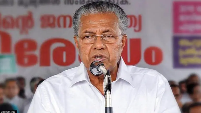 Kerala CM Vijayan assures EWS quota doesn't sabotage reservation of other sections Kerala