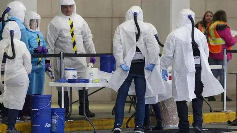 Virus has NFL prospects pondering threat of a lost season Virus has NFL prospects pondering threat of a lost season