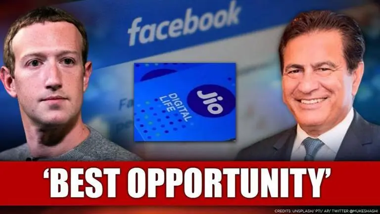 Will keep Indian economy's momentum going: US-India forum hails Facebook-Jio partnership COVID-19