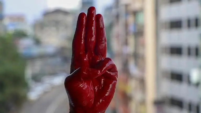 UN: Myanmar human rights situation is deteriorating human rights