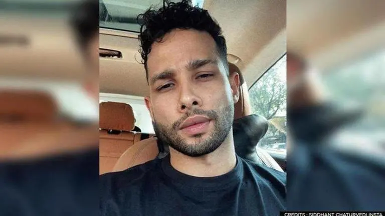 Siddhant Chaturvedi asks girls to share their ‘sad/breakup playlists’; find out why In Image: Siddhant Chaturvedi; Source: Instagram