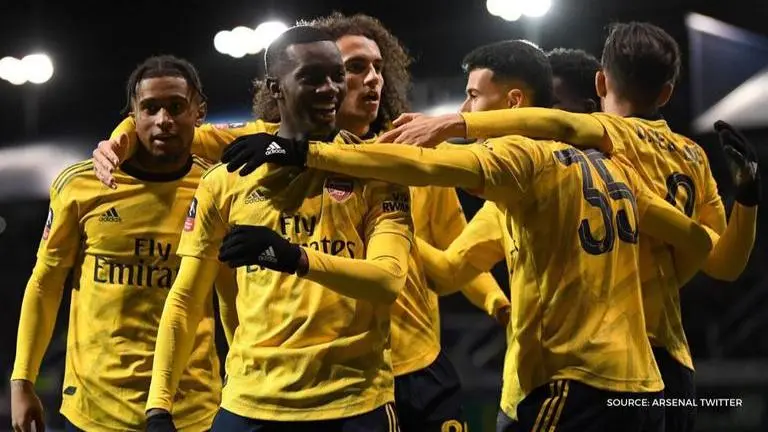 Portsmouth vs Arsenal highlights, key moments as Gunners make it to FA Cup quarter-finals Portsmouth vs Arsenal