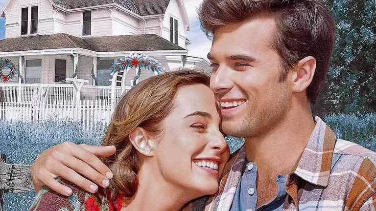 'A California Christmas' cast: List of actors and the characters they play in the film a california christmas cast