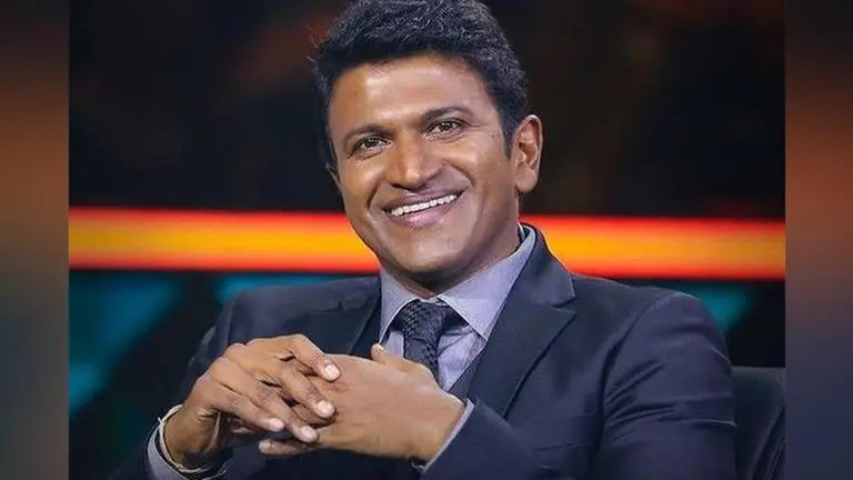 Kannada Actor Puneeth Rajkumar passes away due to cardiac arrest at the age of 46 puneeth rajkumar