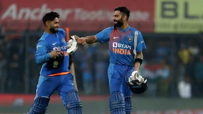 World Cup T20: Rishabh Pant explains Virat Kohli's importance for India players