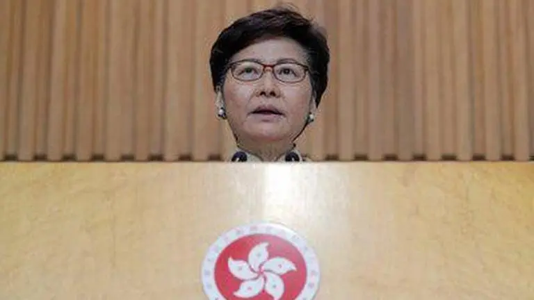 Lam: Hong Kong to relax some virus restrictions