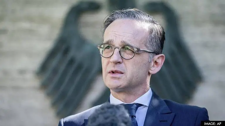 Germany's Foreign Minister Heiko Maas calls on all parties to halt hostilities in Ethiopia Germany