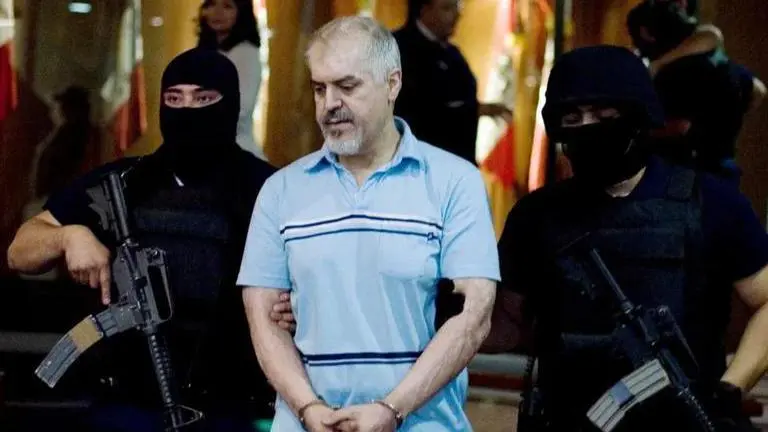 Mexico arrests notorious drug lord deported by US