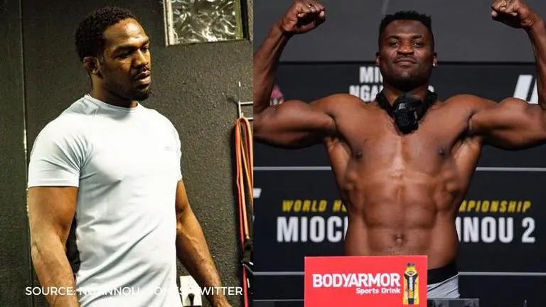 Francis Ngannou gets offered another major fight by UFC, but it is NOT against Jon Jones Francis Ngannou