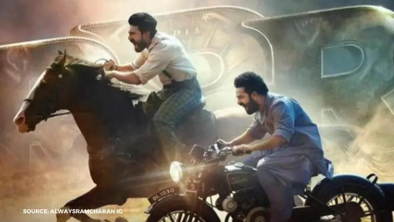 'RRR' cast: Everything you need to know about actors featuring in SS Rajamouli film rrr cast