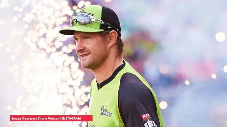 CSK star Shane Watson picks ex-PSL mentor amongst bowlers he would have loved to face CSK