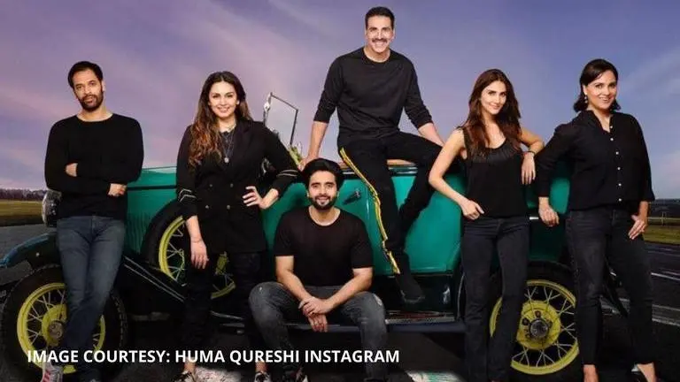 Huma Qureshi