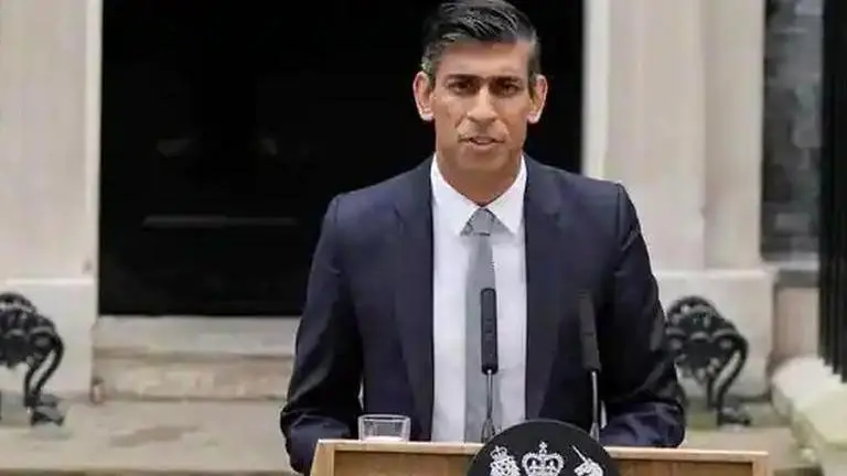 Rishi Sunak