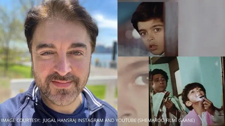 Where is Jugal Hansraj now? His journey after critically-acclaimed performance in 'Masoom' jugal hansraj