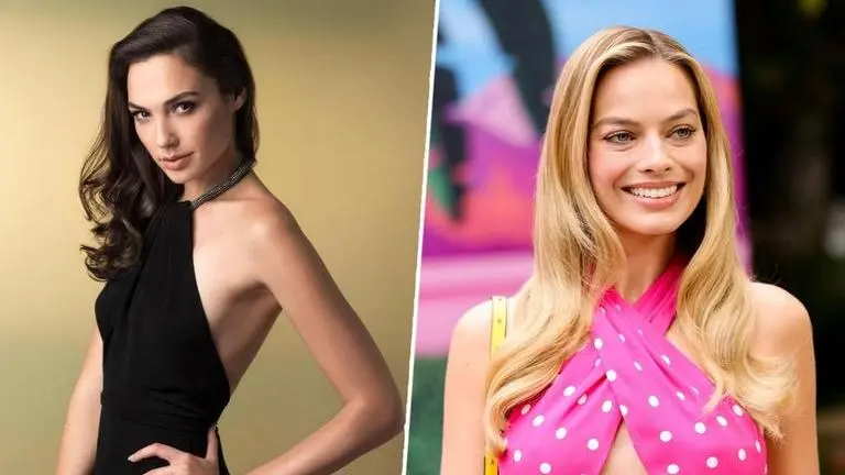 Margot Robbie wanted Gal Gadot to play the lead in Greta Gerwig's Barbie? Gal Gadot and Margot Robbie