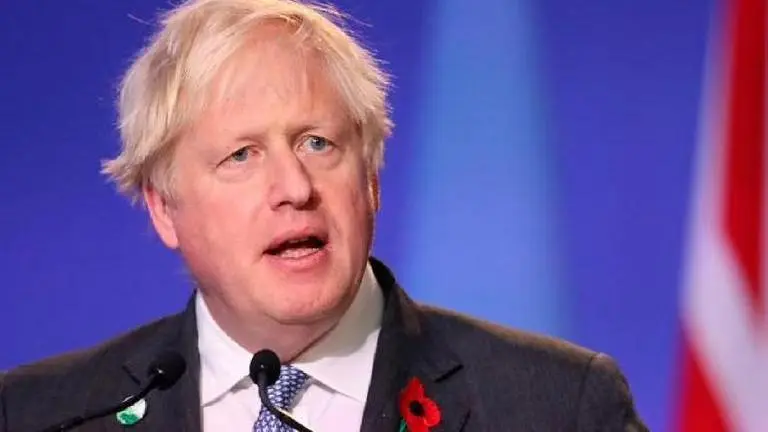 UK PM 'cautiously optimistic' about COP26, launches 'Breakthrough Agenda' UK PM