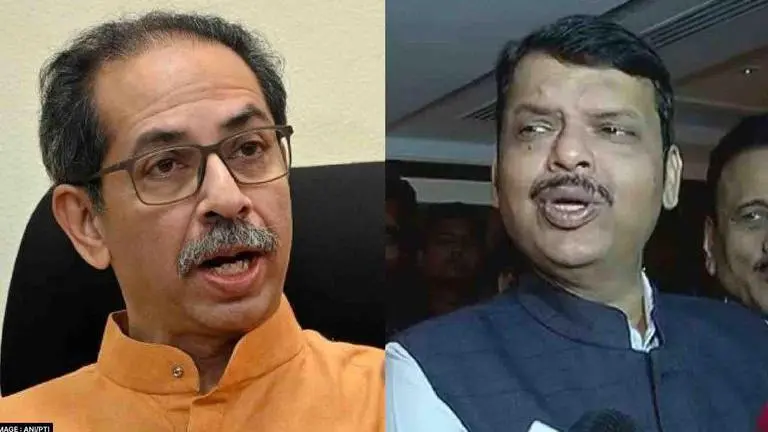 Disaffection within Uddhav Thackeray's ranks: Devendra Fadnavis hits back at exodus claim Thackeray