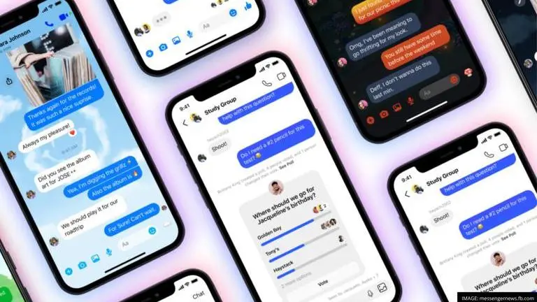 Facebook launches cross-app chat feature for Messenger & Instagram; check how it works Facebook launches cross-app chat for Messenger and Instagram, typing indicator and themes
