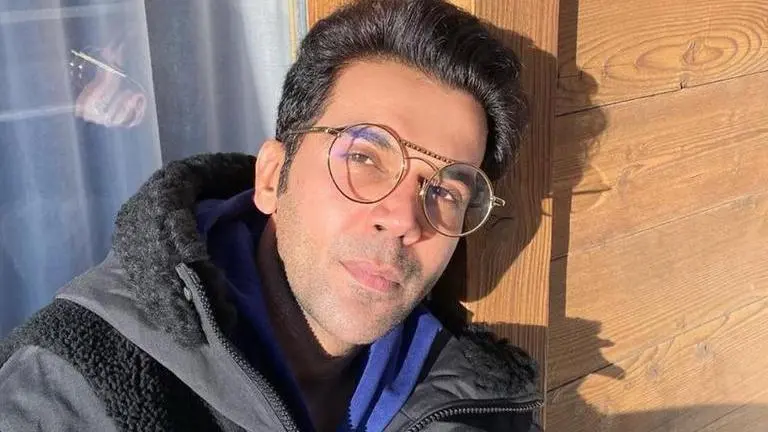 Rajkummar Rao posts a 'sapnon ko salaam' pic, fans think it’s from the sets of ‘Trapped' Rajkummar Rao