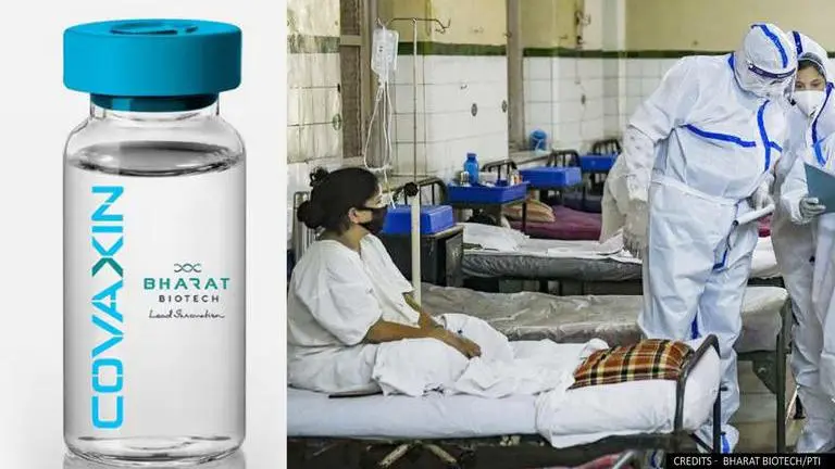 Covaxin effective against Delta plus variant reveals ICMR study; efficacy not yet known COVAXIN, delta plus