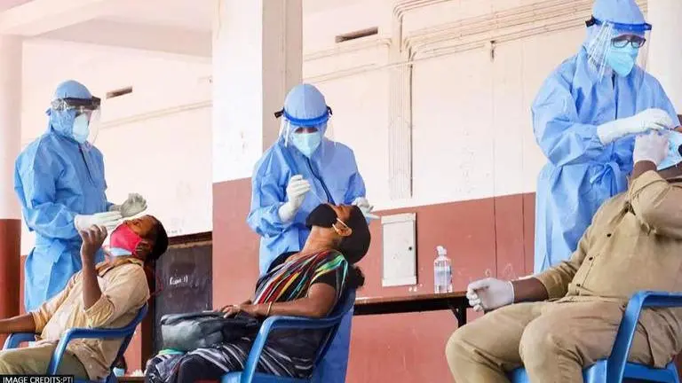 Kerala passed COVID-19 peak, cases will drop by Oct, says AIIMS professor COVID-19