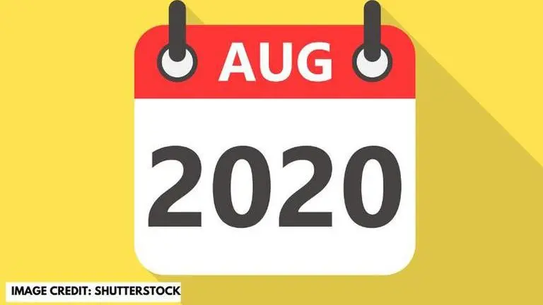 important days in august